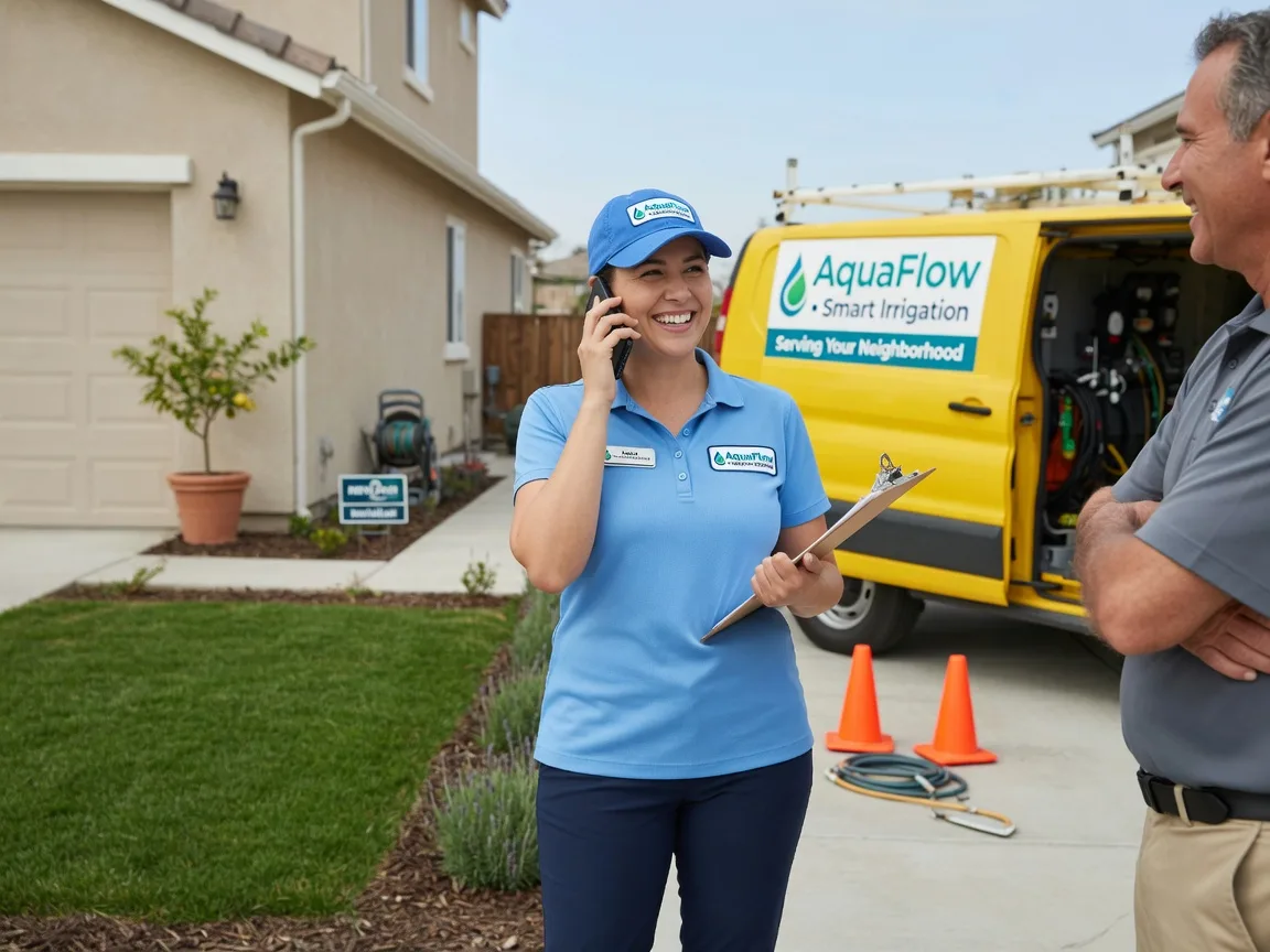 Irrigation Installation Burchard, NE FAQs
