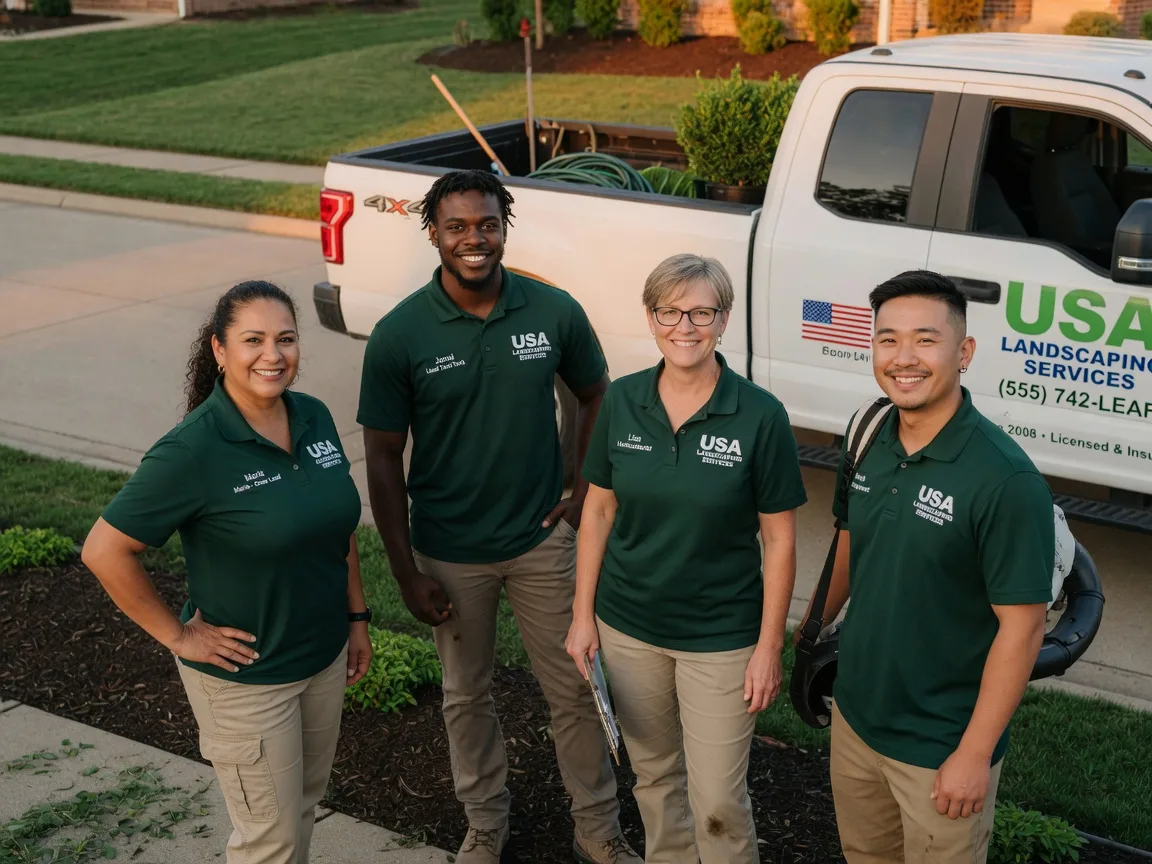 Lawn Care company in Burchard, NE