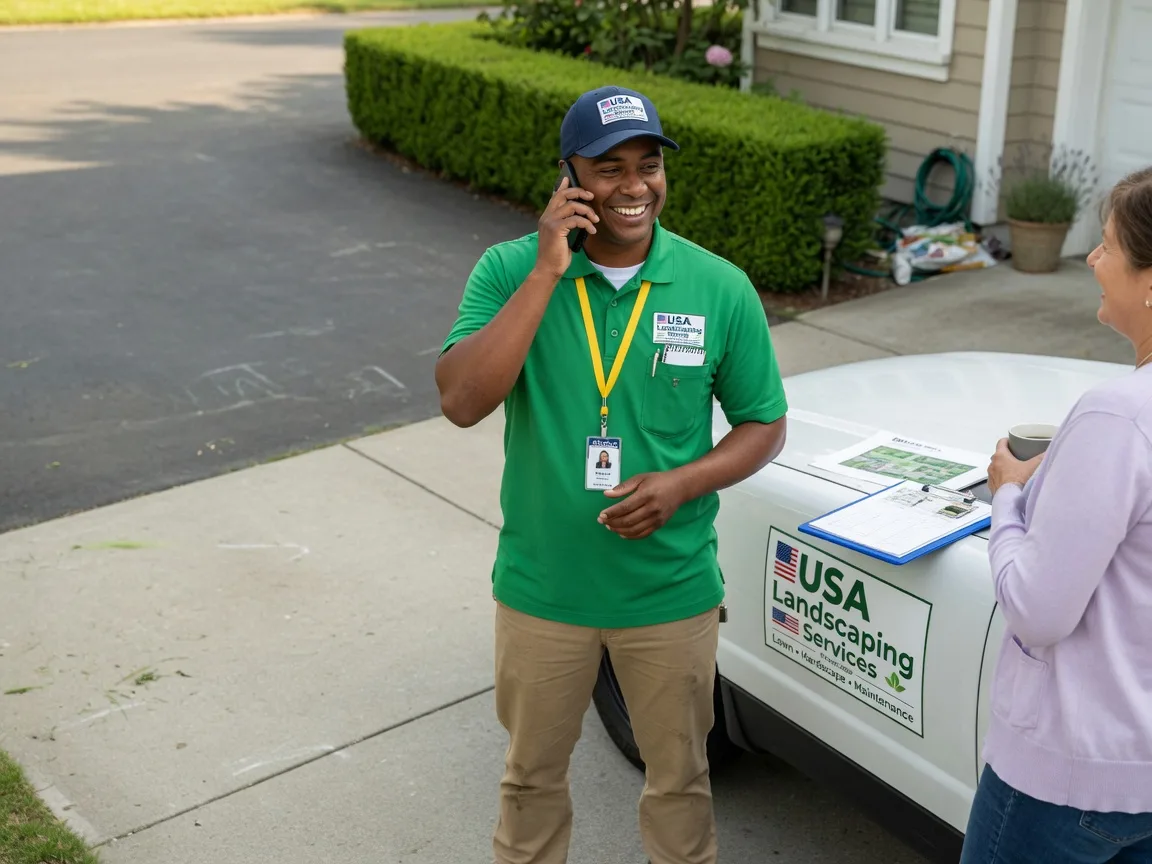 Lawn Care Burchard, NE FAQs